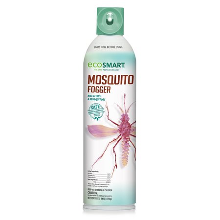 Ecosmart Mosquito Fogger 14 oz., PK2 ECSM-33726-01EC